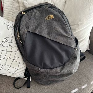The North Face 21L Isabella women’s backpack.
